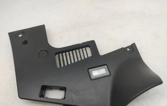 Tesla Model 3 Dashboard lower bottom trim panel 109541300A 2088103 T0532045