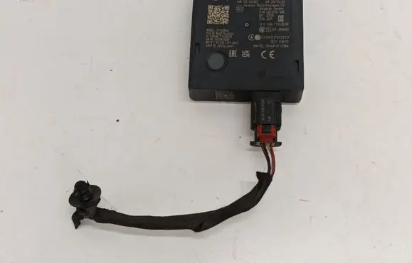 Mercedes-Benz C W206 Blind spot module A0009000845
