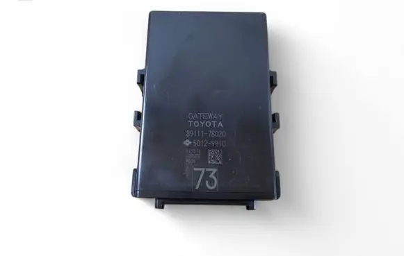 Lexus NX Gateway control module 8911178020