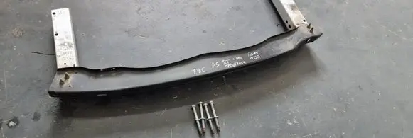 Audi A5 Sportback 8TA Rear bumper cross member 8T0807313 8K0807331B