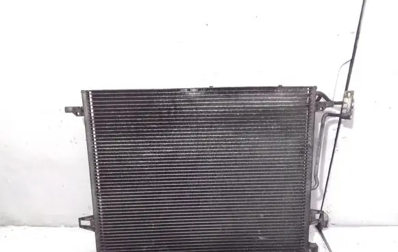Mercedes-Benz R W251 A/C cooling radiator (condenser)