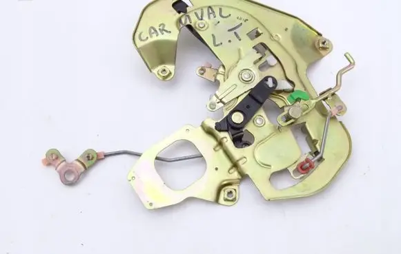 KIA Optima Rear door lock KIA_CARNIVAL_I_99-06_ZAMEK_DRZWI_LEWY_TYŁ