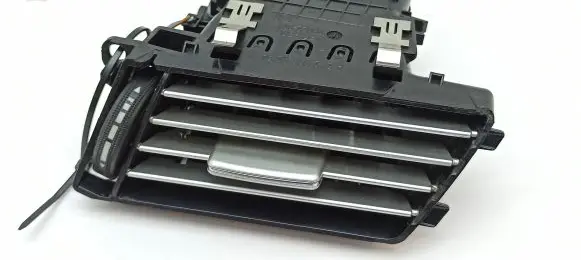 Mercedes-Benz E W212 Dashboard side air vent grill/cover trim A2128300254 06822001