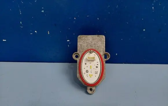 LED ballast control module