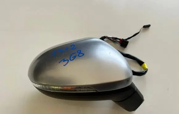 Volkswagen Arteon Front door electric wing mirror 3G8