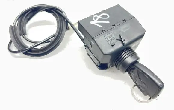 Mercedes-Benz CLK A209 C209 Ignition lock 2095450908
