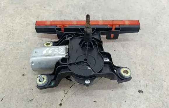 Mercedes-Benz A W169 Rear window wiper motor A1698200340