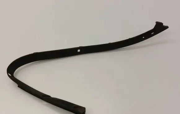 Volkswagen PASSAT B8 Under headlight/headlamp trim 