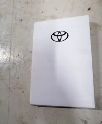 Toyota Corolla E210 E21 Piston with connecting rod FM15A