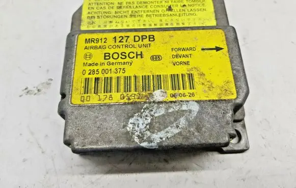Mitsubishi Space Star Airbag control unit/module 0285001375