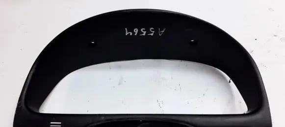 Subaru Forester SF Dashboard trim