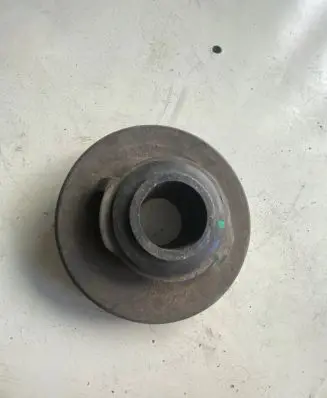 Volkswagen T-Roc Front coil spring rubber mount 5Q0512297G