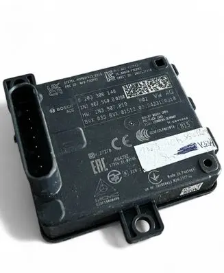 Volkswagen Tiguan Allspace Distronic sensor radar 1N3907550BXX