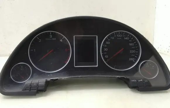 Audi A4 S4 B6 8E 8H Speedometer (instrument cluster) 1036901830