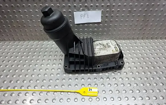 Mini One - Cooper Coupe R56 Oil filter mounting bracket S26405594 8507626