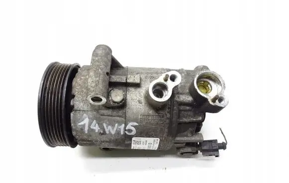 Skoda Octavia Mk3 (5E) Air conditioning (A/C) compressor (pump) 5Q0820803D
