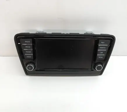 Skoda Octavia Mk3 (5E) Screen/display/small screen 5E0919606