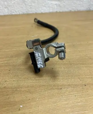 Audi A6 S6 C7 4G Negative earth cable (battery) 8T0915181 F1156