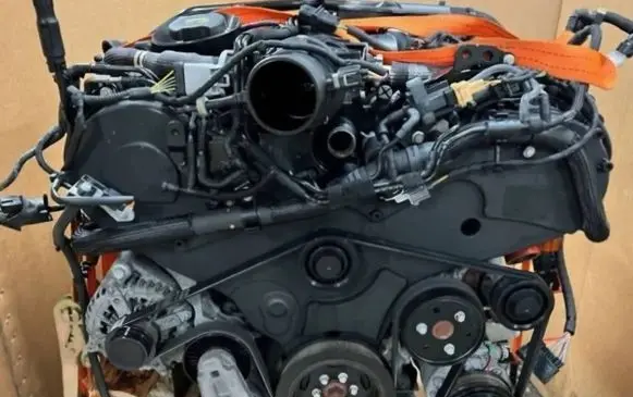 Land Rover Range Rover Sport L494 Engine 306DT