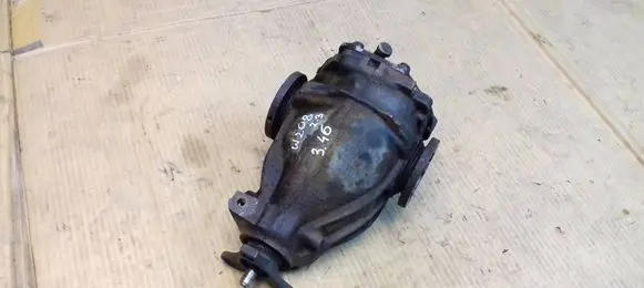 Mercedes-Benz CLK A208 C208 Front differential 