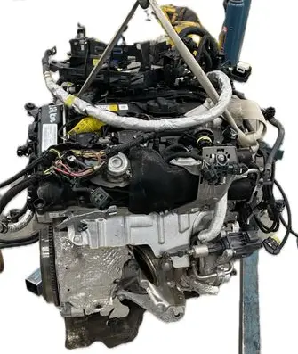 BMW 5 G30 G31 Engine B48 7817990 22835748
