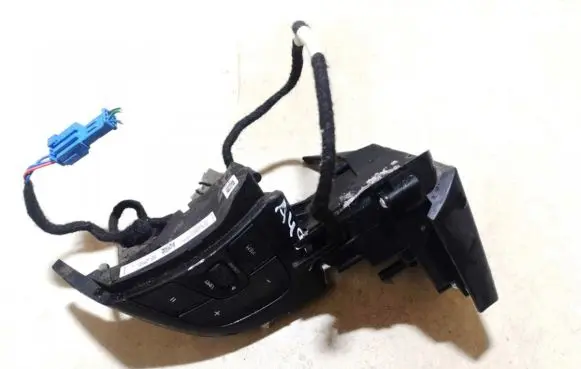 Citroen C4 Cactus Multifunctional control switch/knob 34149002a 00010592