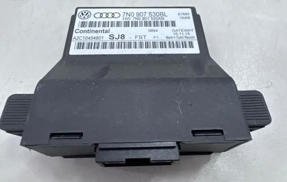 Volkswagen Caddy Gateway control module 7N0907530BL 7N0907530AN