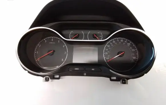 Opel Crossland X Speedometer (instrument cluster) 9642123380 30062022 31158598