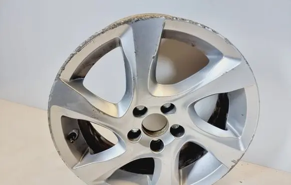 Volvo V40 Cross country R17 alloy rim 31400828 31399146 31381859