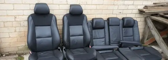 Saab 9-5 Seat set 