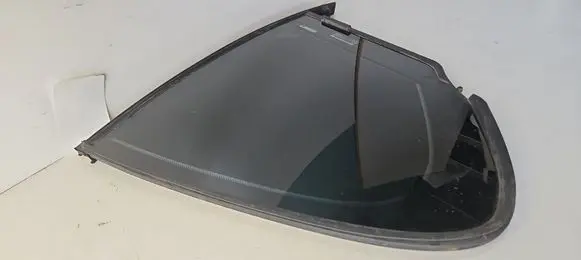 BMW 5 F10 F11 Rear vent window glass 7311246