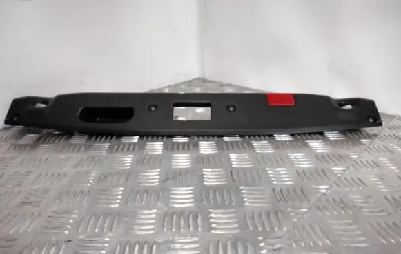 Mercedes-Benz C W204 Trunk/boot sill cover protection A2047580002