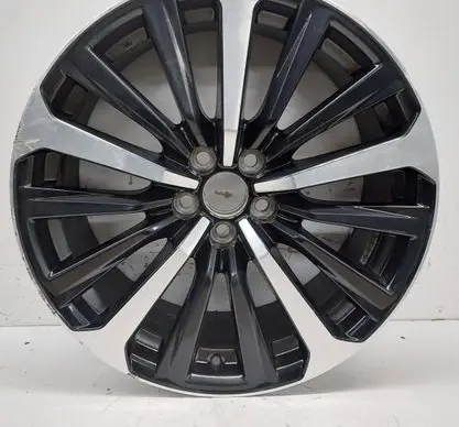 Toyota Highlander XU70 R20 spare wheel 