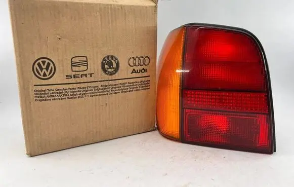 Volkswagen Polo III 6N 6N2 6NF Rear/tail lights 6N0945111 95040711