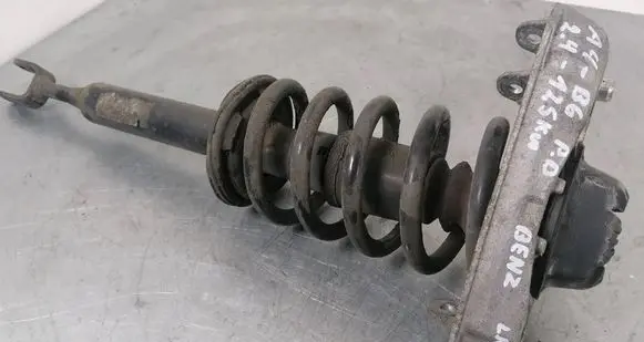 Audi A4 S4 B6 8E 8H Front shock absorber with coil spring 8E0413031AK