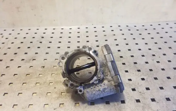 Throttle valve