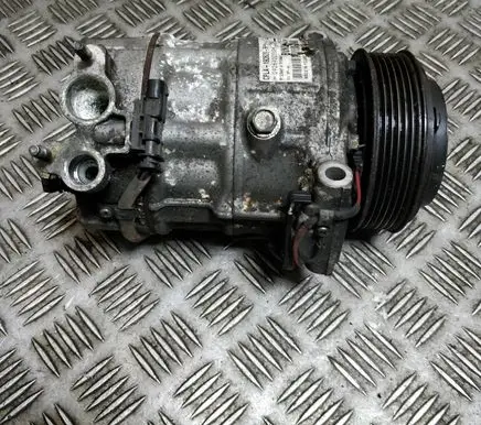 Land Rover Discovery Sport Air conditioning (A/C) compressor (pump) CPLA19D629BF