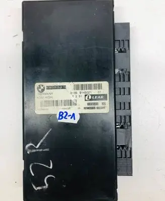 BMW 5 E60 E61 Comfort/convenience module 9145021