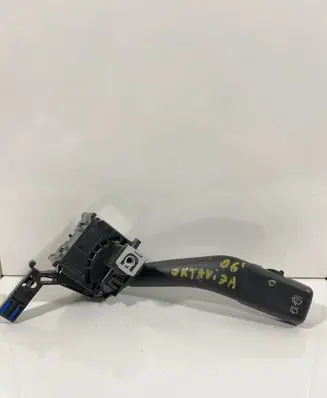 Skoda Octavia Mk2 (1Z) Wiper control stalk 1K0953519 01203504