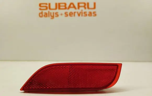 Subaru Impreza III Rear tail light reflector 32302L