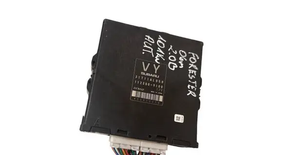 Subaru Forester SG Gearbox control unit/module 31711AL050 1123009100 239100F