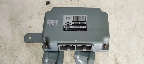Nissan Murano Z50 Gearbox control unit/module 31036CC00A ETC22181N A15715