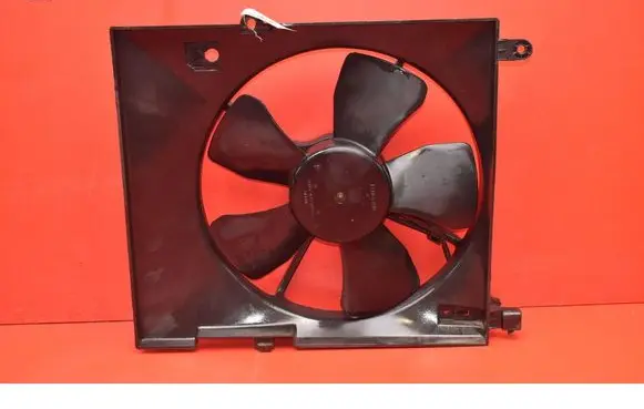 Chevrolet Aveo Electric radiator cooling fan
