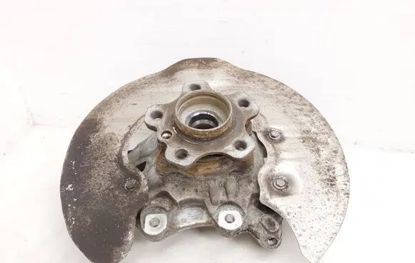 BMW 3 G20 G21 Rear wheel hub spindle/knuckle 00507127801