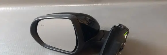 Front door electric wing mirror