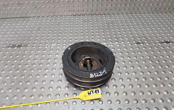 Chevrolet Aveo Timing belt tensioner pulley 
