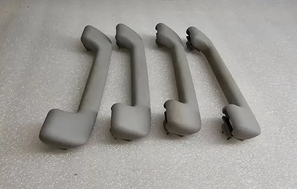 Audi A8 S8 D3 4E A set of handles for the ceiling 4E0857607B