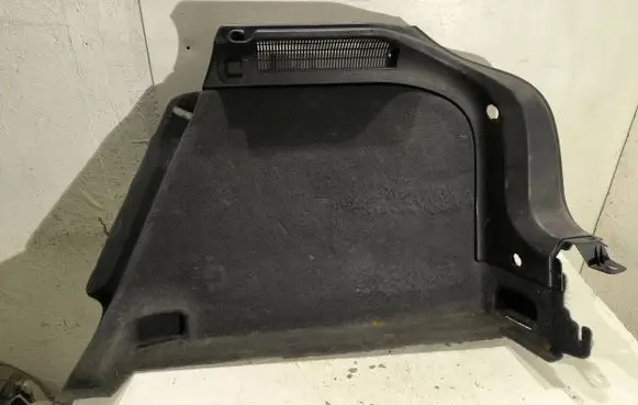 Audi A3 S3 8P Trunk/boot side trim panel 8P3863880AG 0000414710000 T5511AKE9BT