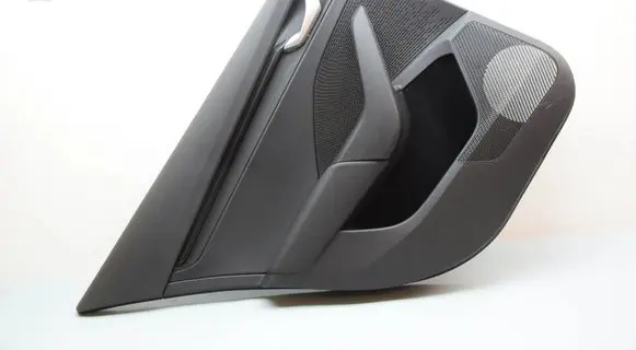 Skoda Octavia Mk4 Rear door card panel trim 5E7867211