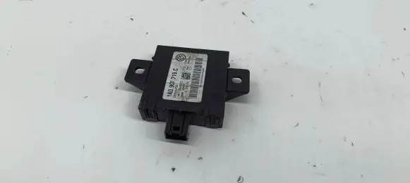 Volkswagen PASSAT B7 Alarm control unit/module 1K0907719C 28024256 060023